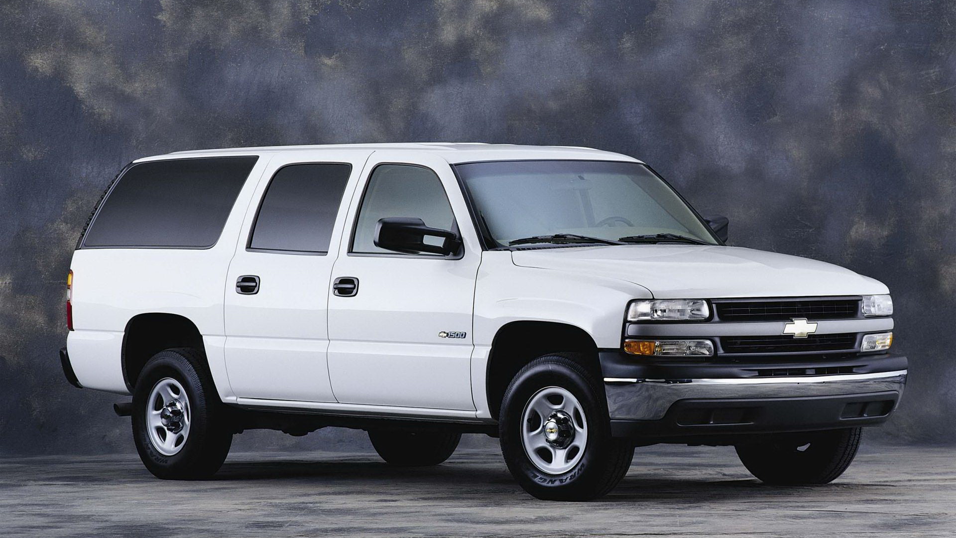 Chevrolet Suburban 2500 2001-2006