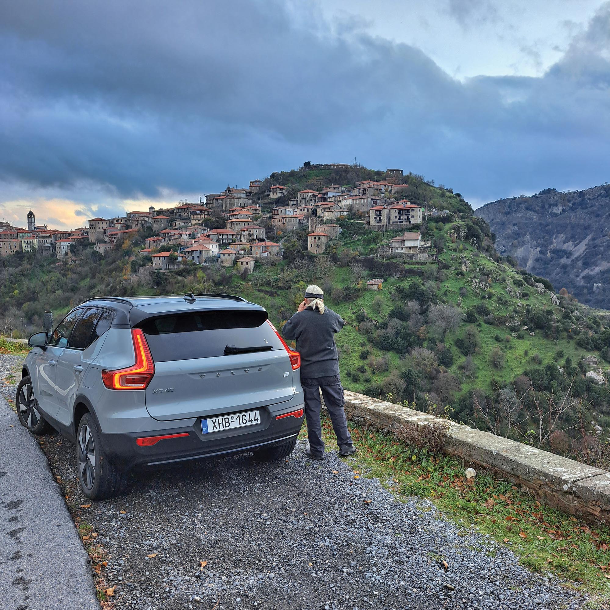 Volvo EX40 Twin Motor AWD