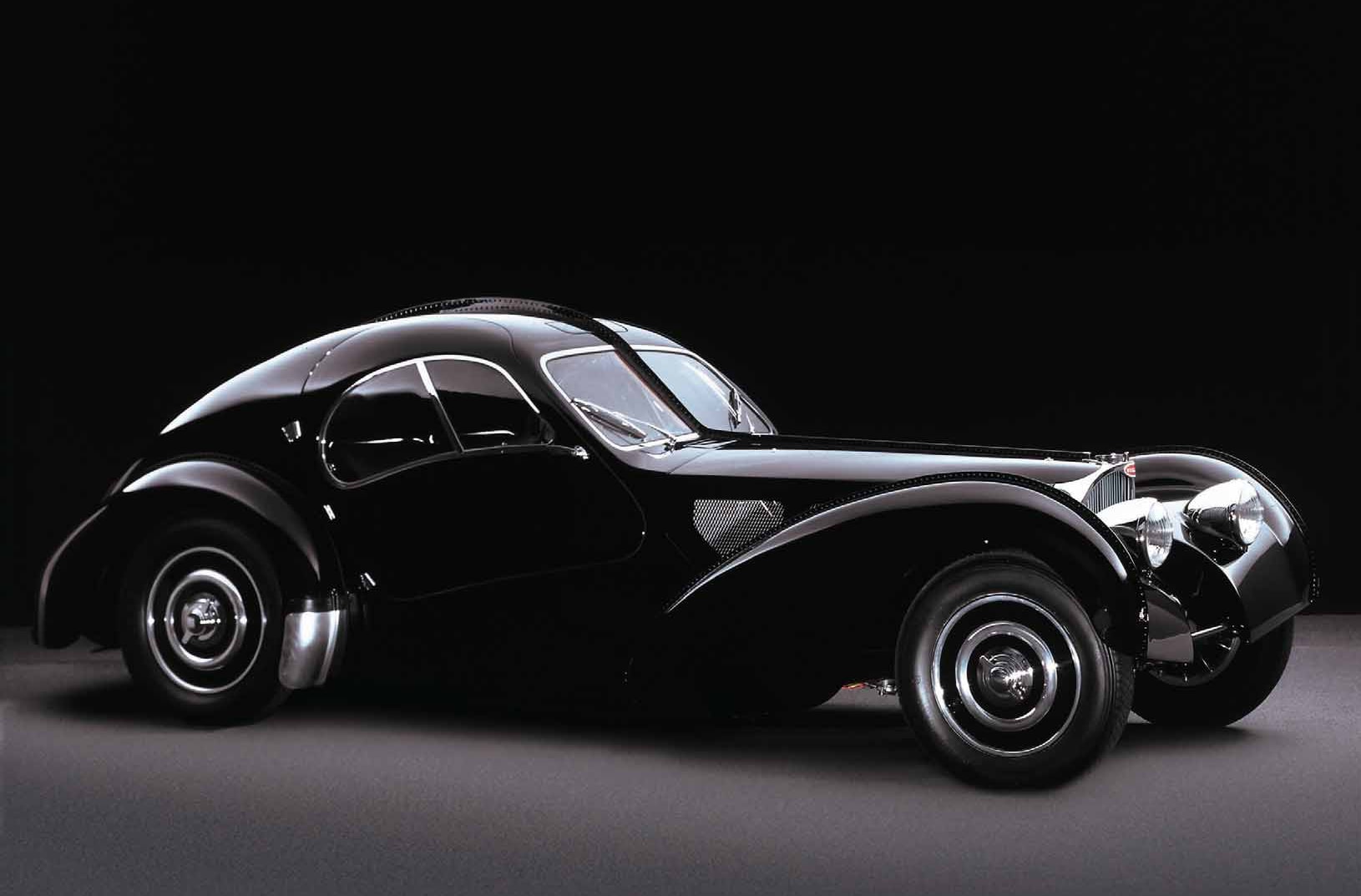 Τα πιο σπάνια και ακριβά αυτοκίνητα στον κόσμο: Bugatti Type 57 SC Atlantic του 1936