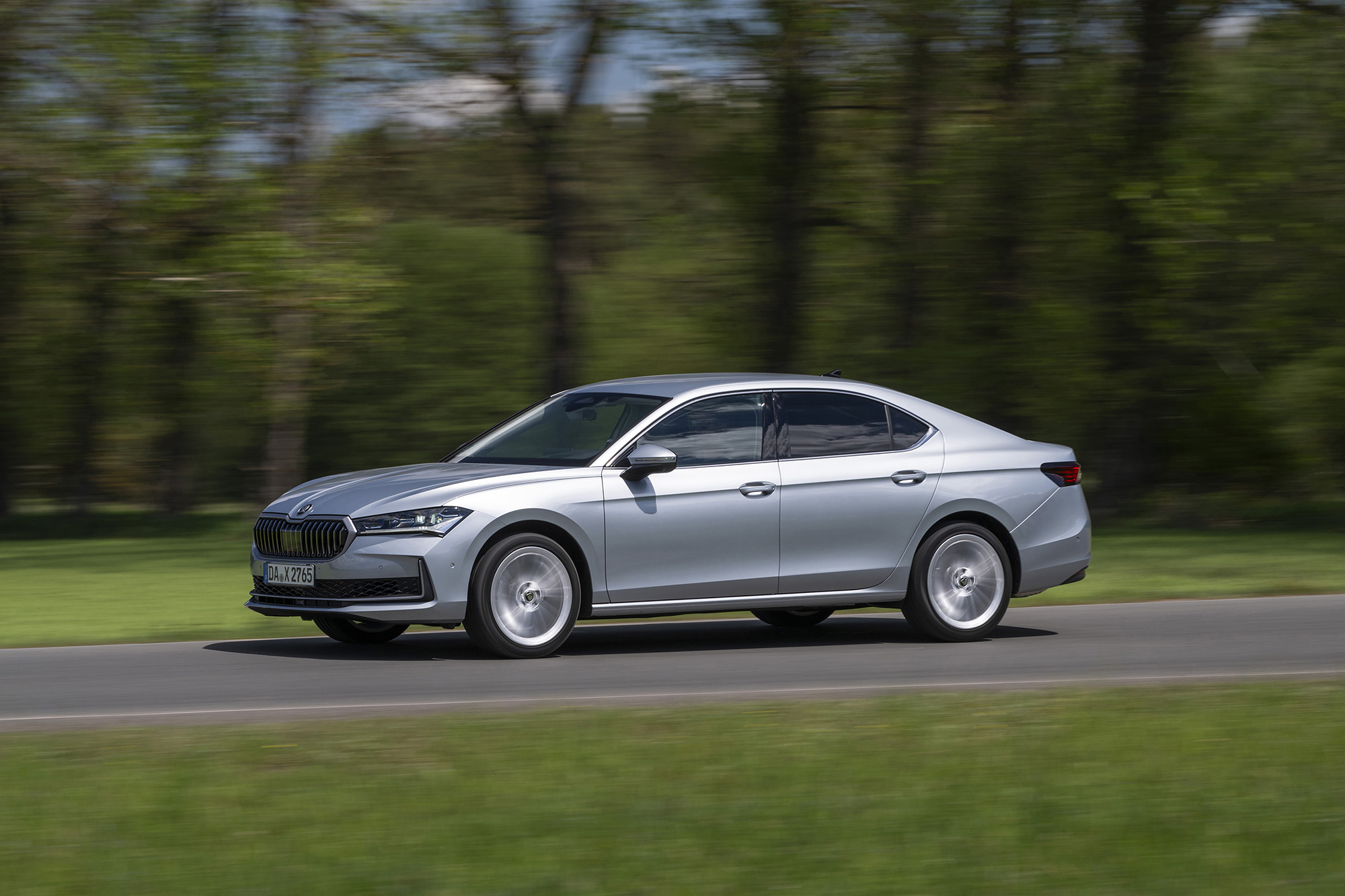 Škoda Superb