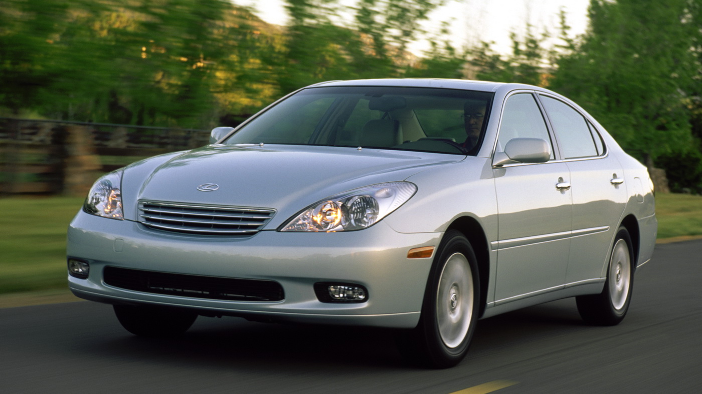 Lexus ES300 2002