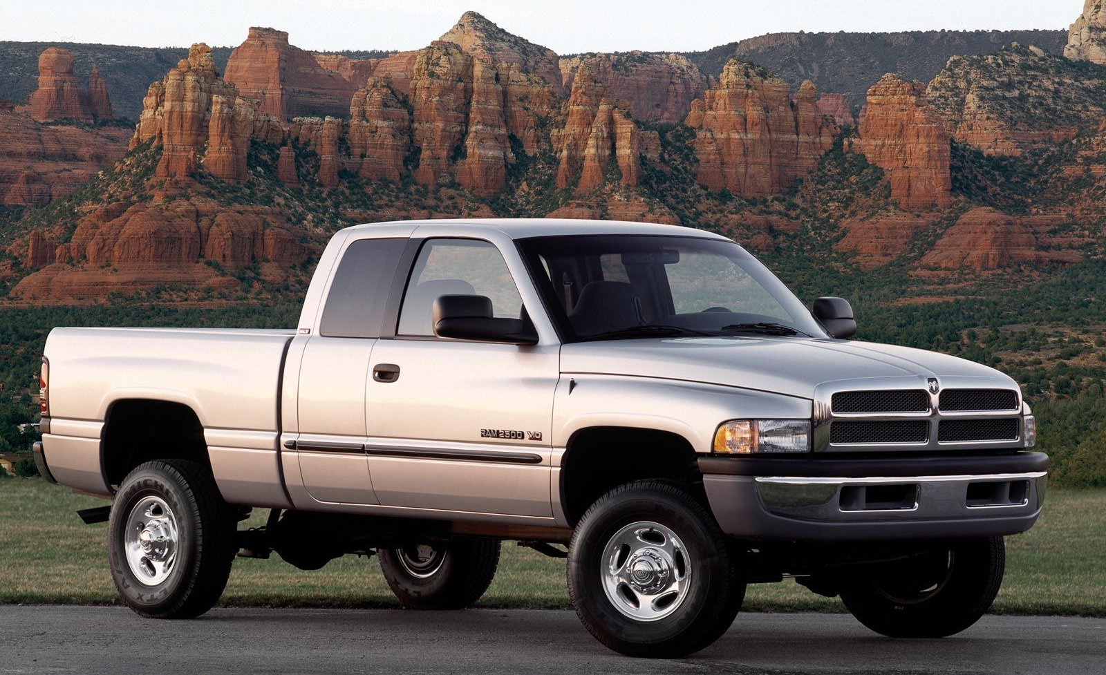 Dodge Ram 2500 1994-2002