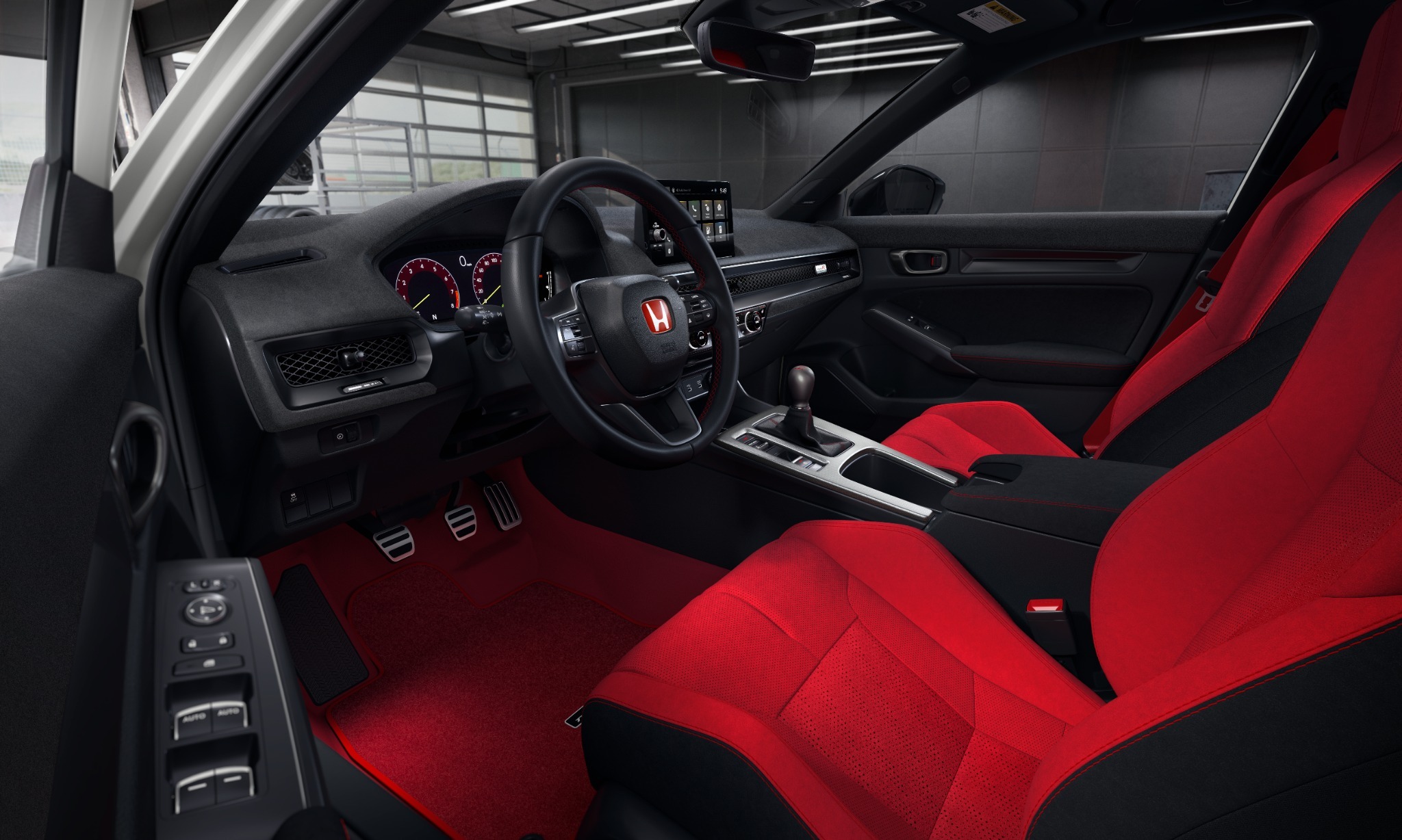 Honda Civic Type R