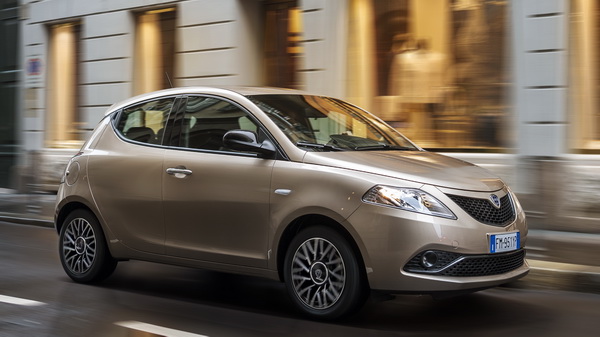 Lancia Ypsilon 2018