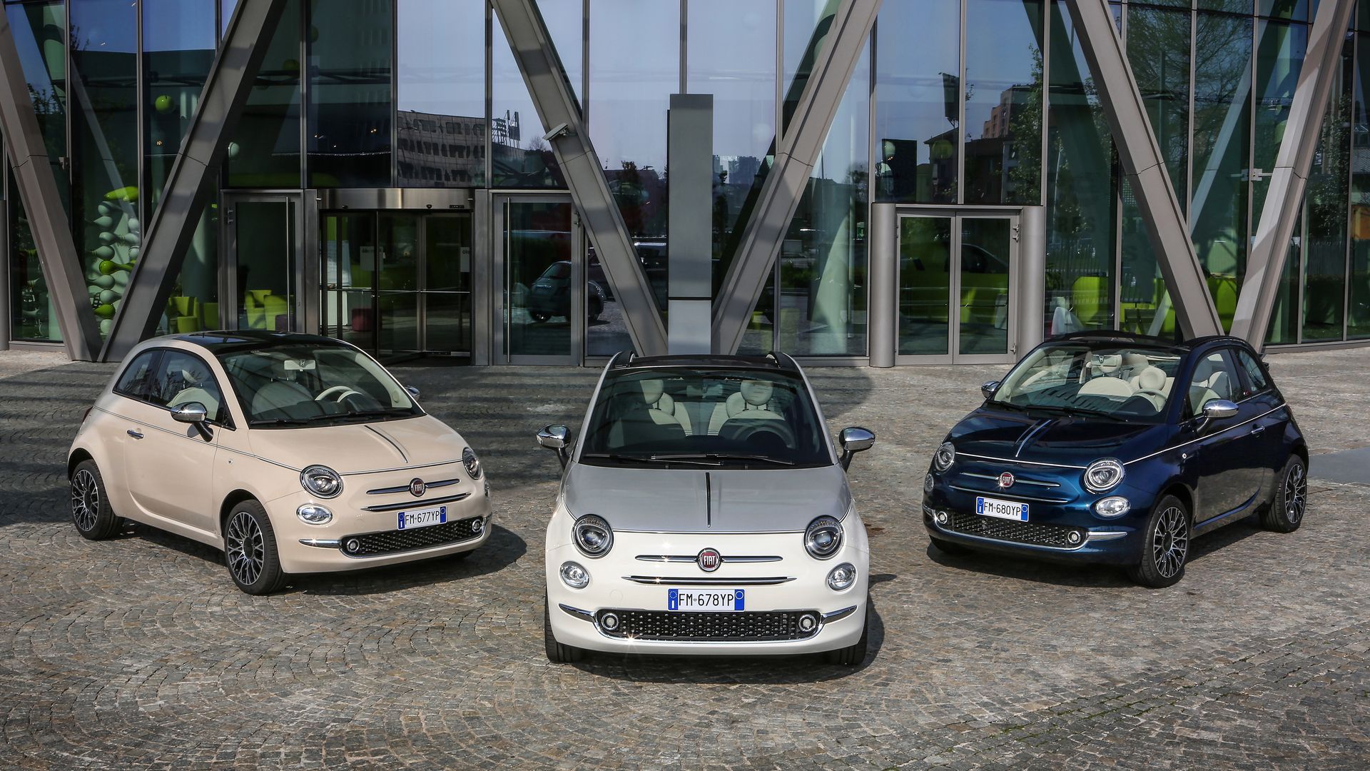 FIAT 500 Collezione 2