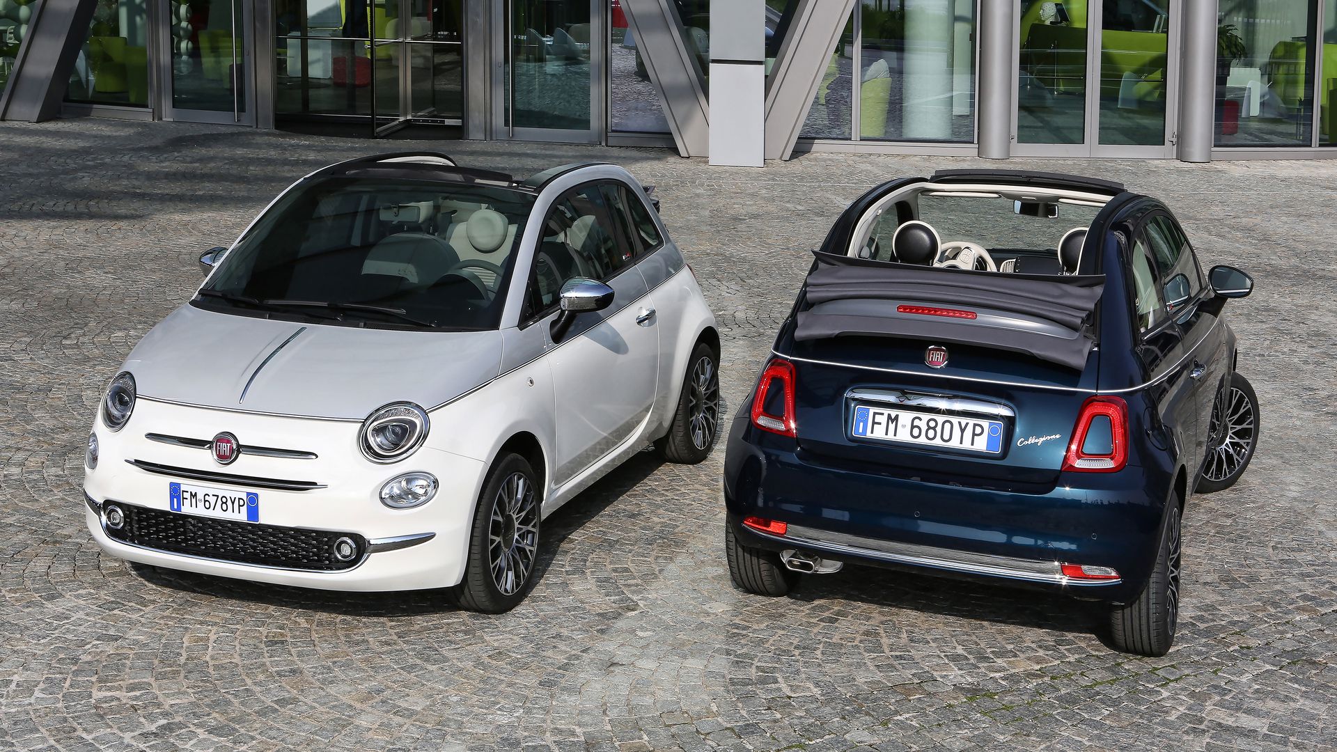 FIAT 500 Collezione1