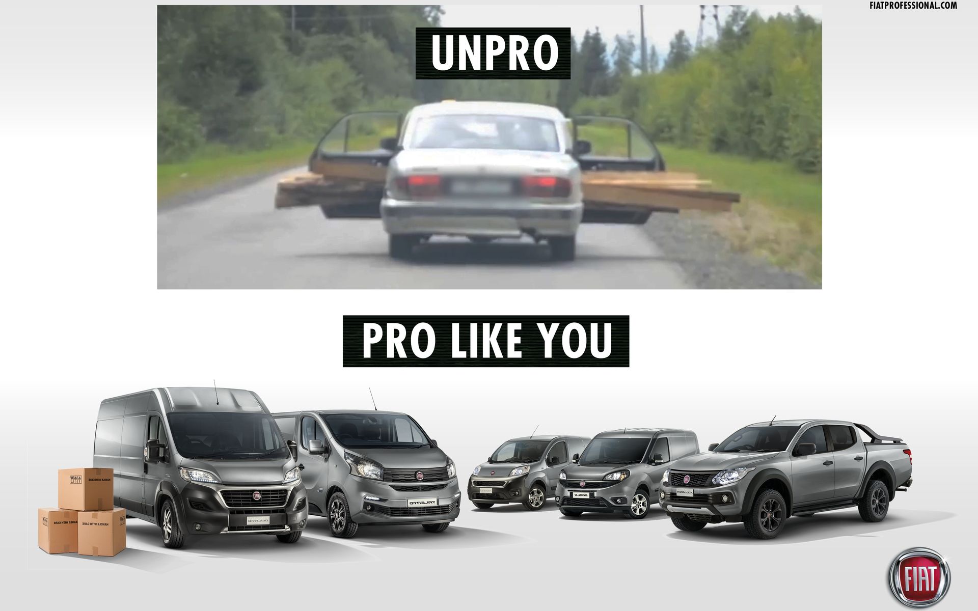 FIAT Professional 1
