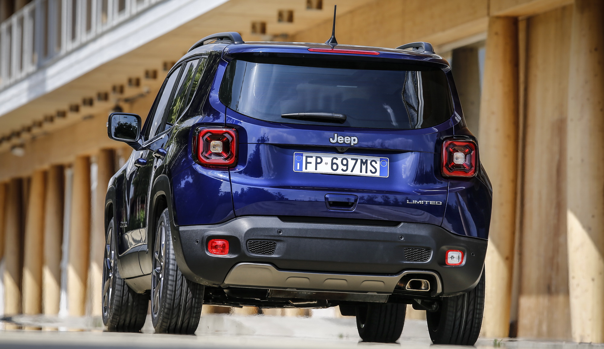 jeep renegade my2019