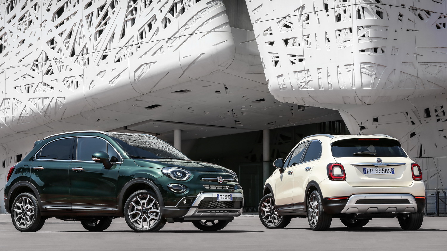 FIAT 500X