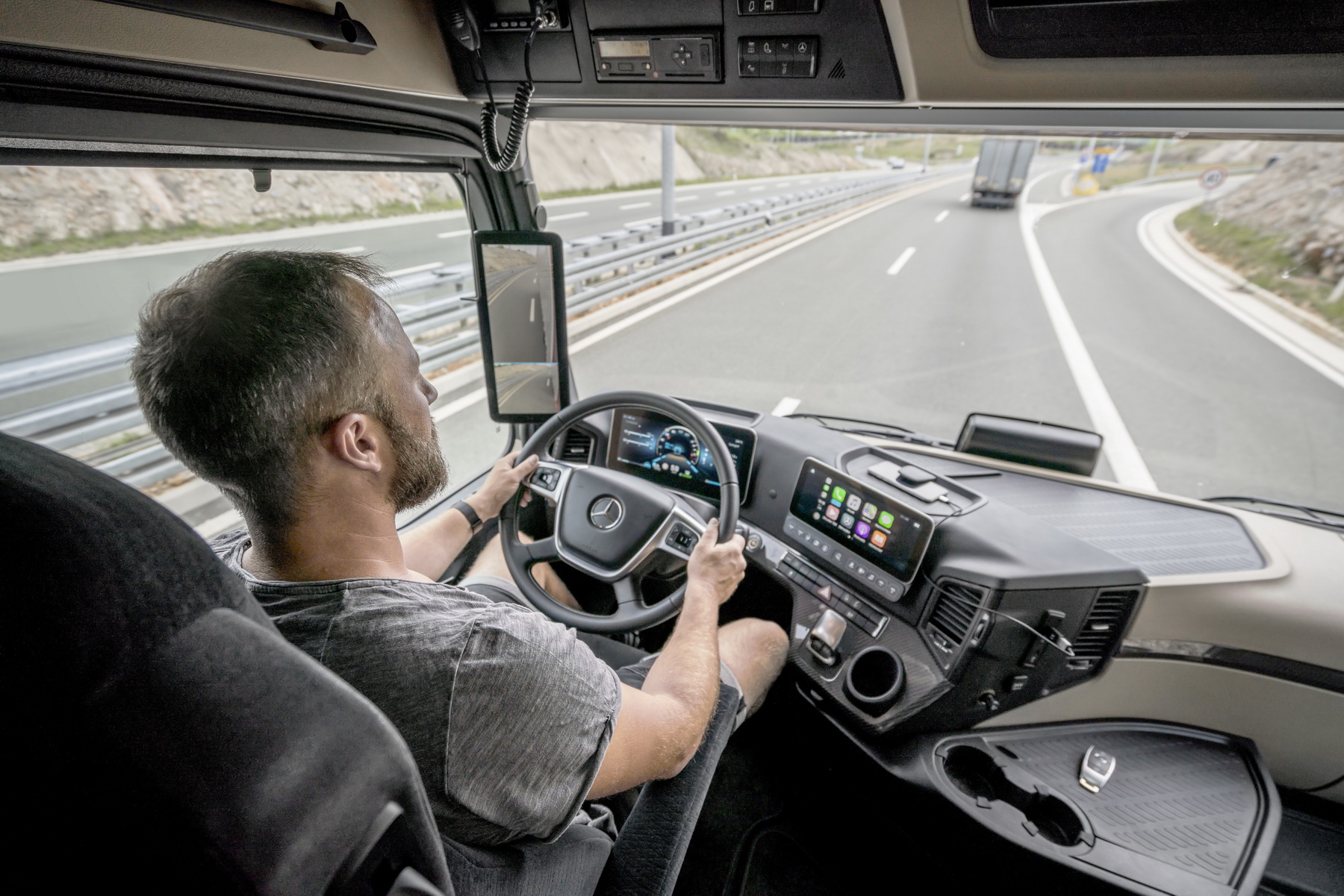 Mercedes-Benz Actros 2019