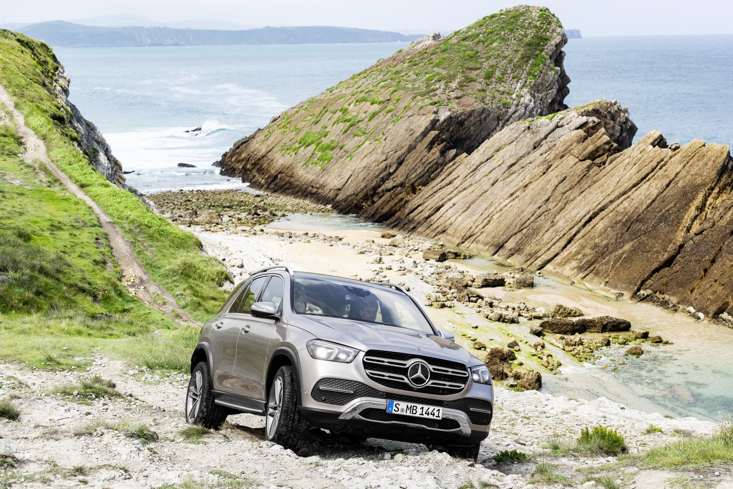 Mercedes-Benz GLE 2018