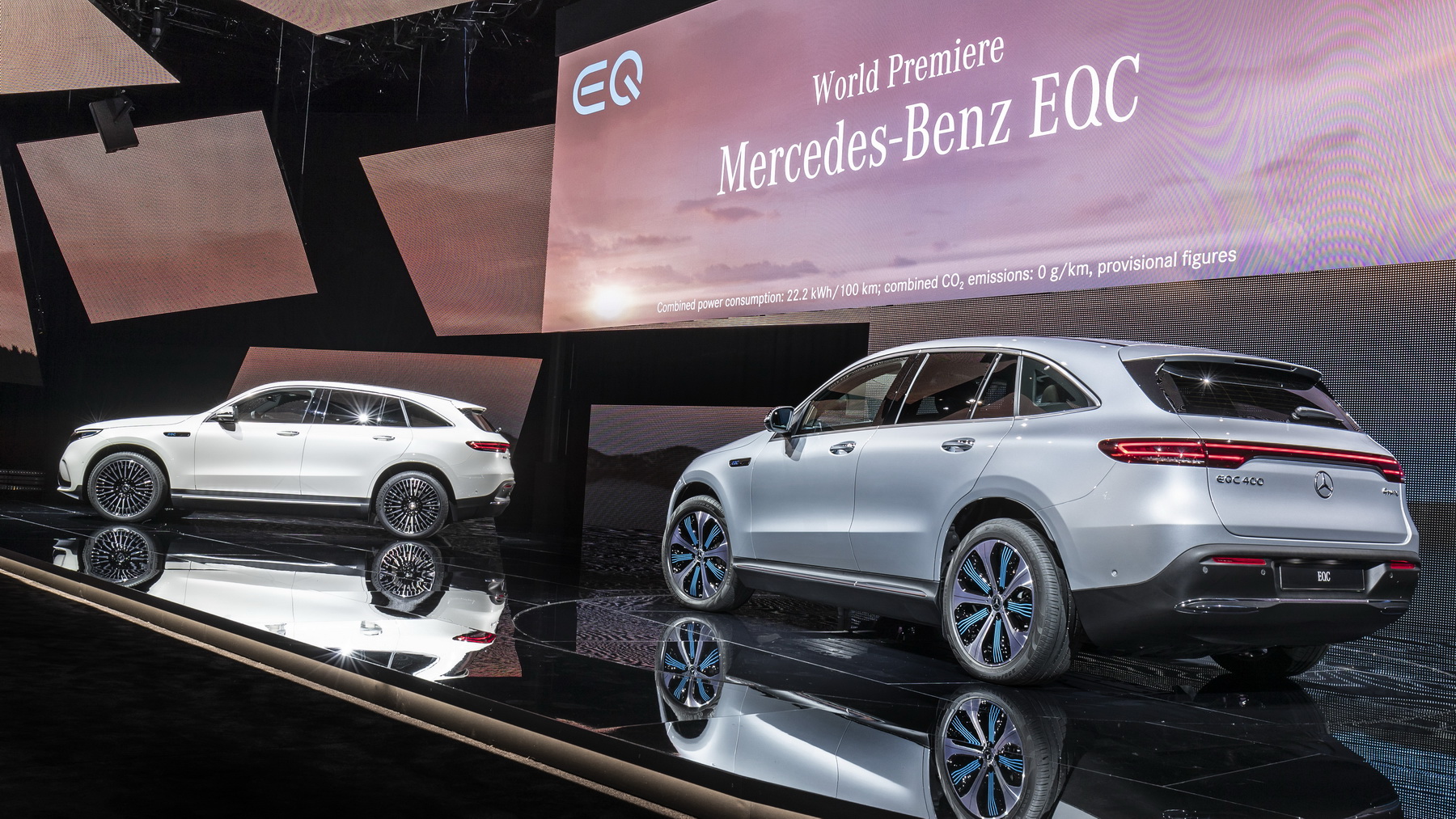 Mercedes-Benz EQC