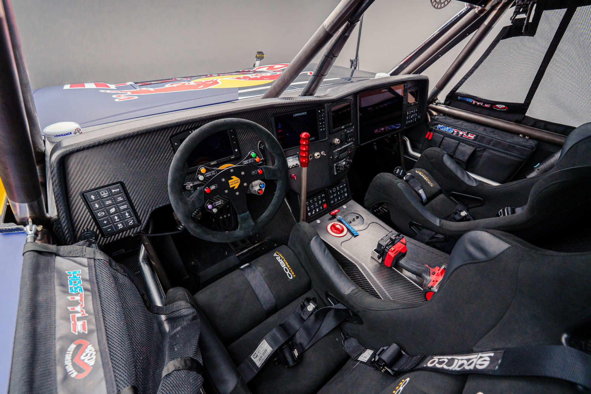 Honda Passport Baja Spec