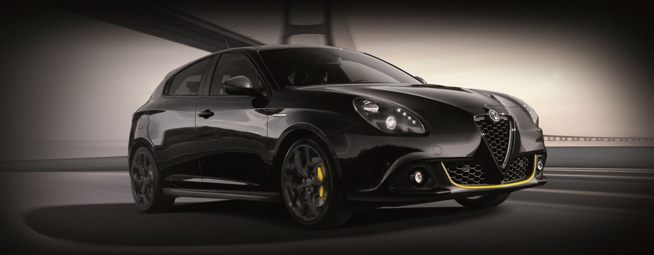 Alfa Romeo Giulietta Nuova Carbon Edition