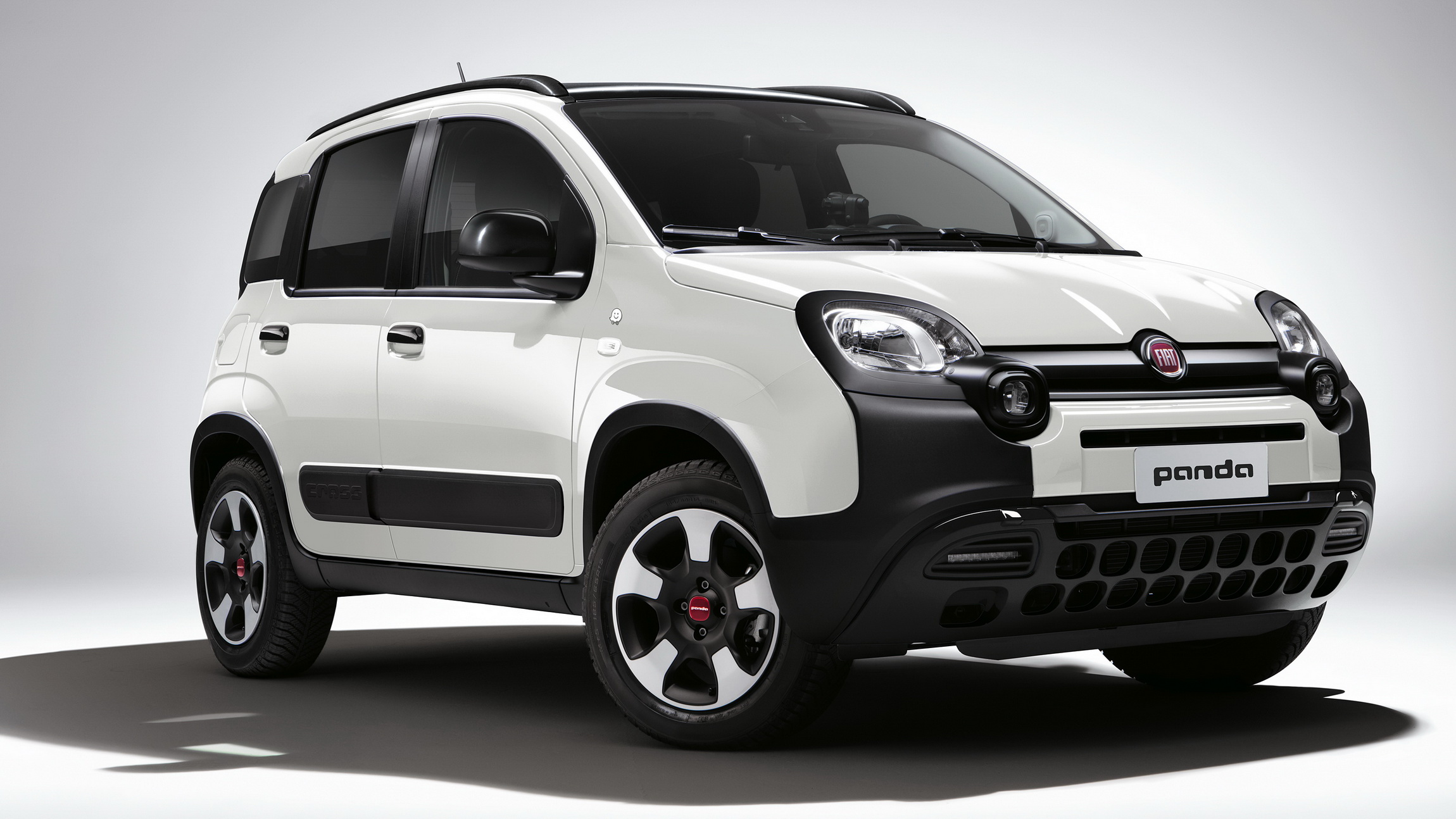 FIAT Panda Waze