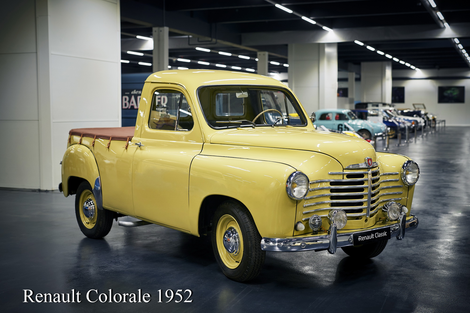 Renault Colorale