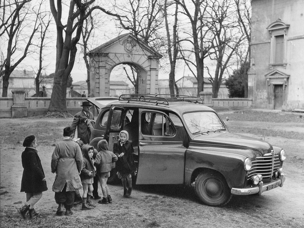 Renault Colorale 1951-1956