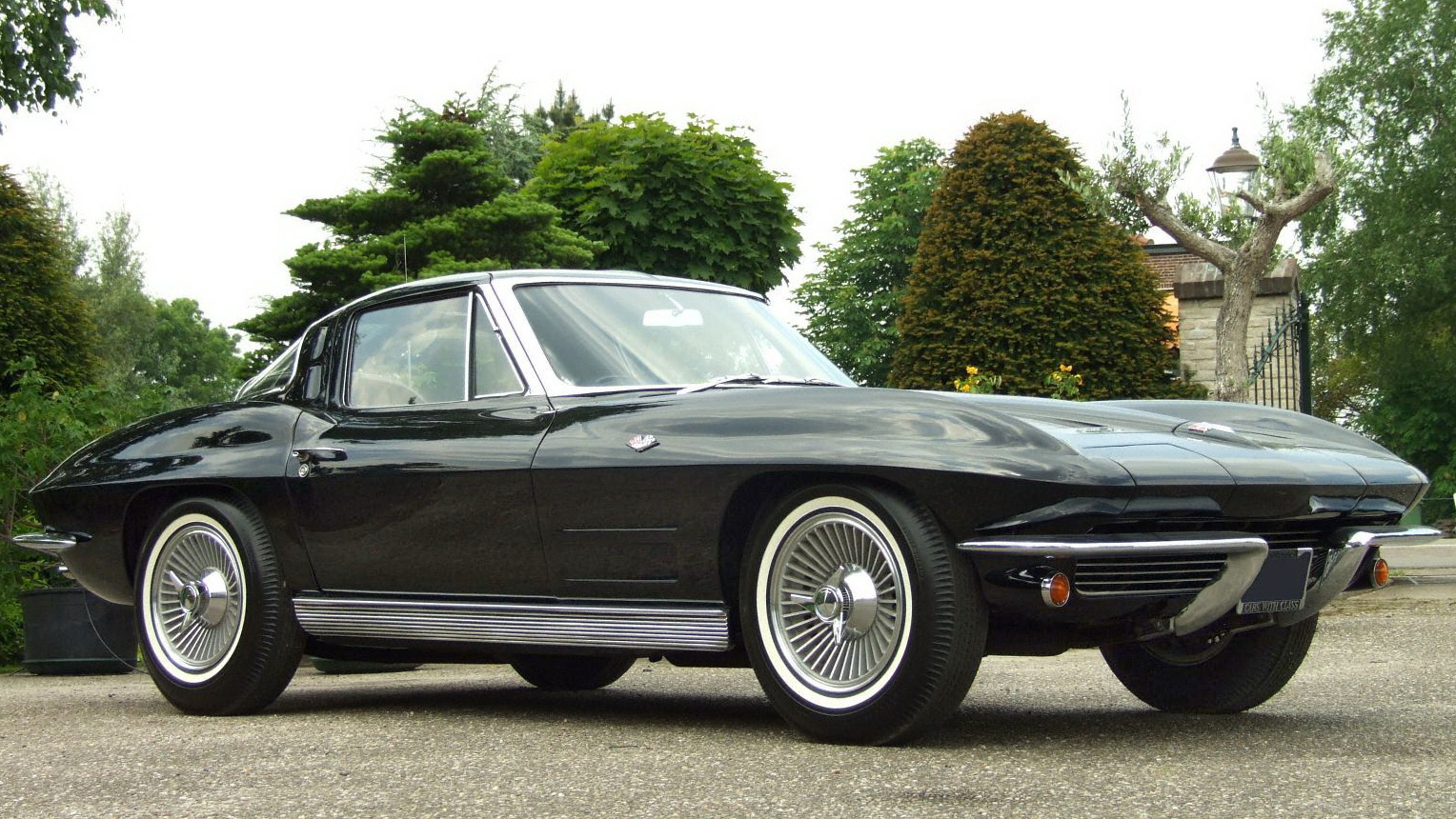 Chevrolet Corvette C2 1963