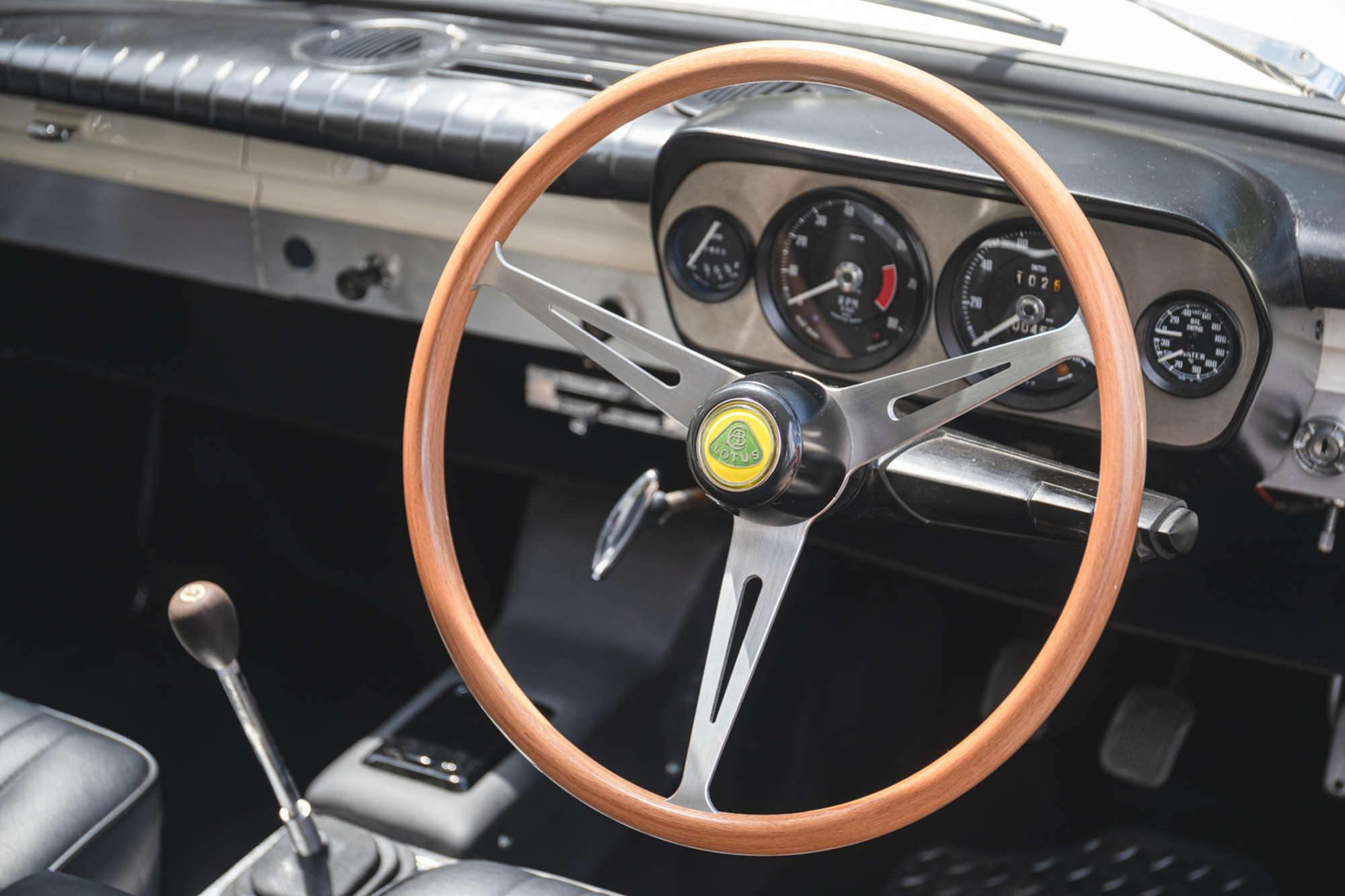 Lotus Cortina 1963