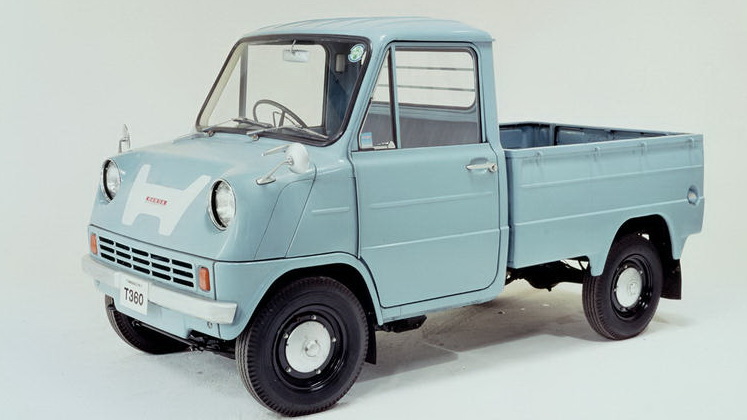 Honda T360 1963