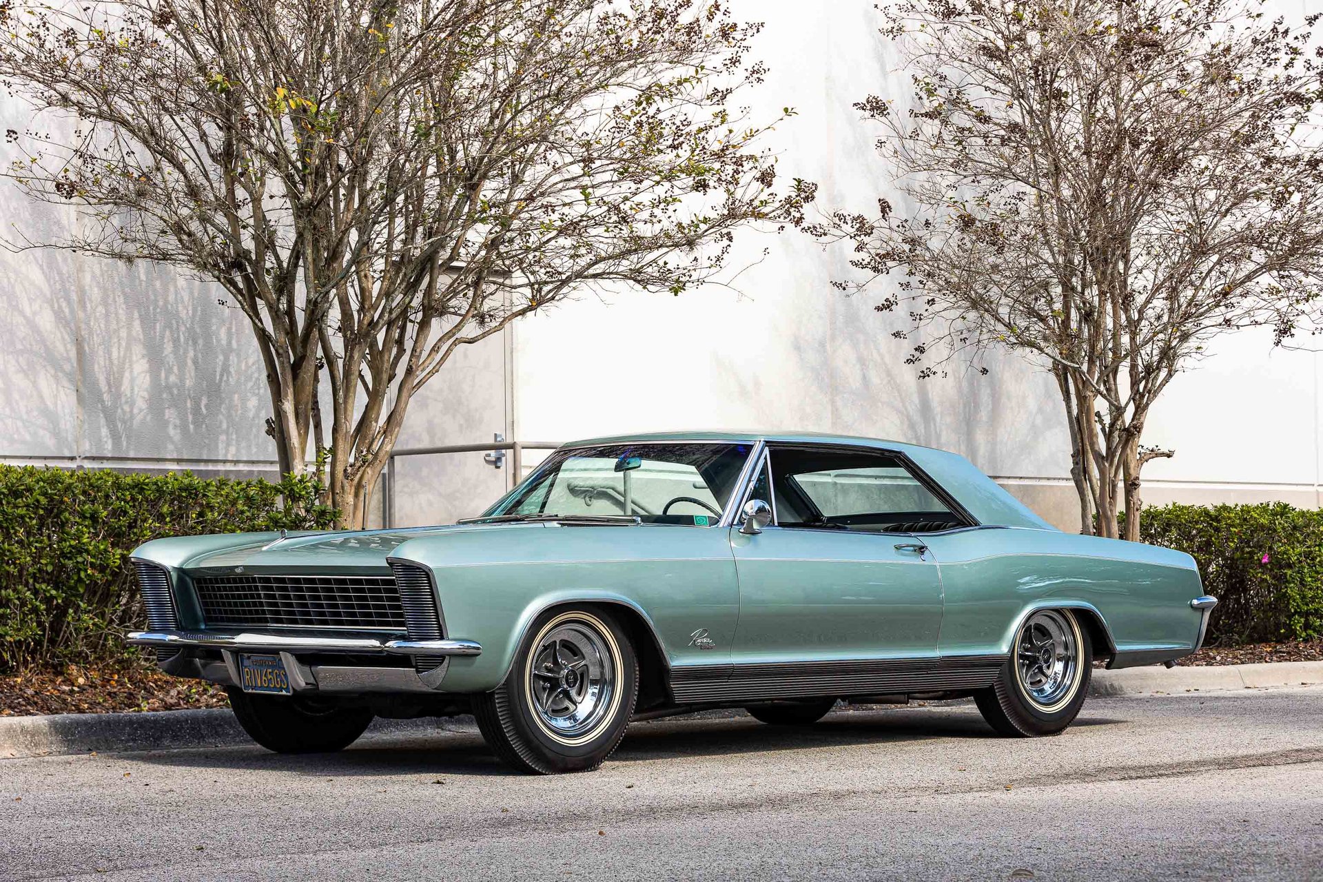 Buick Riviera 1963-1965