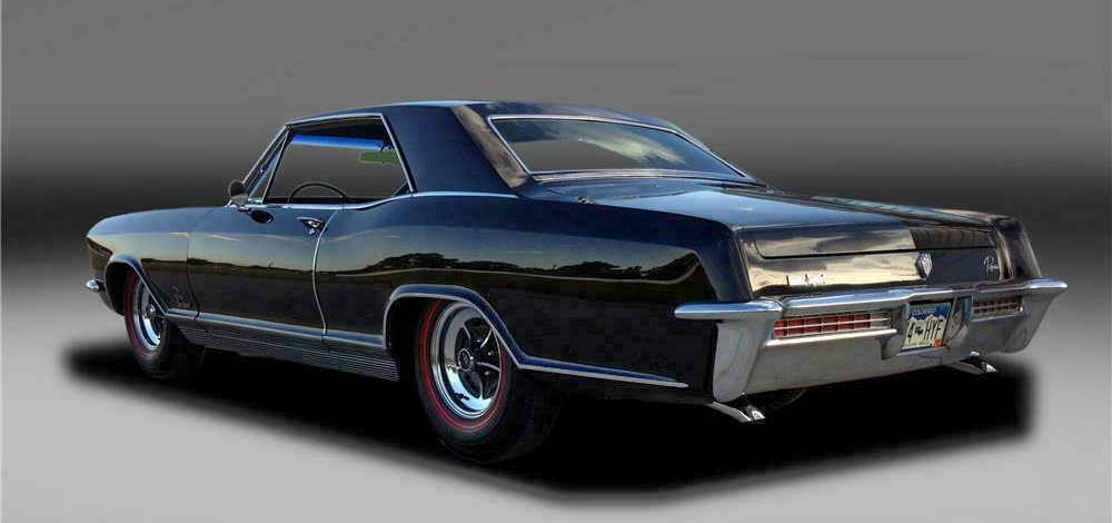 Buick Riviera 1963-1965