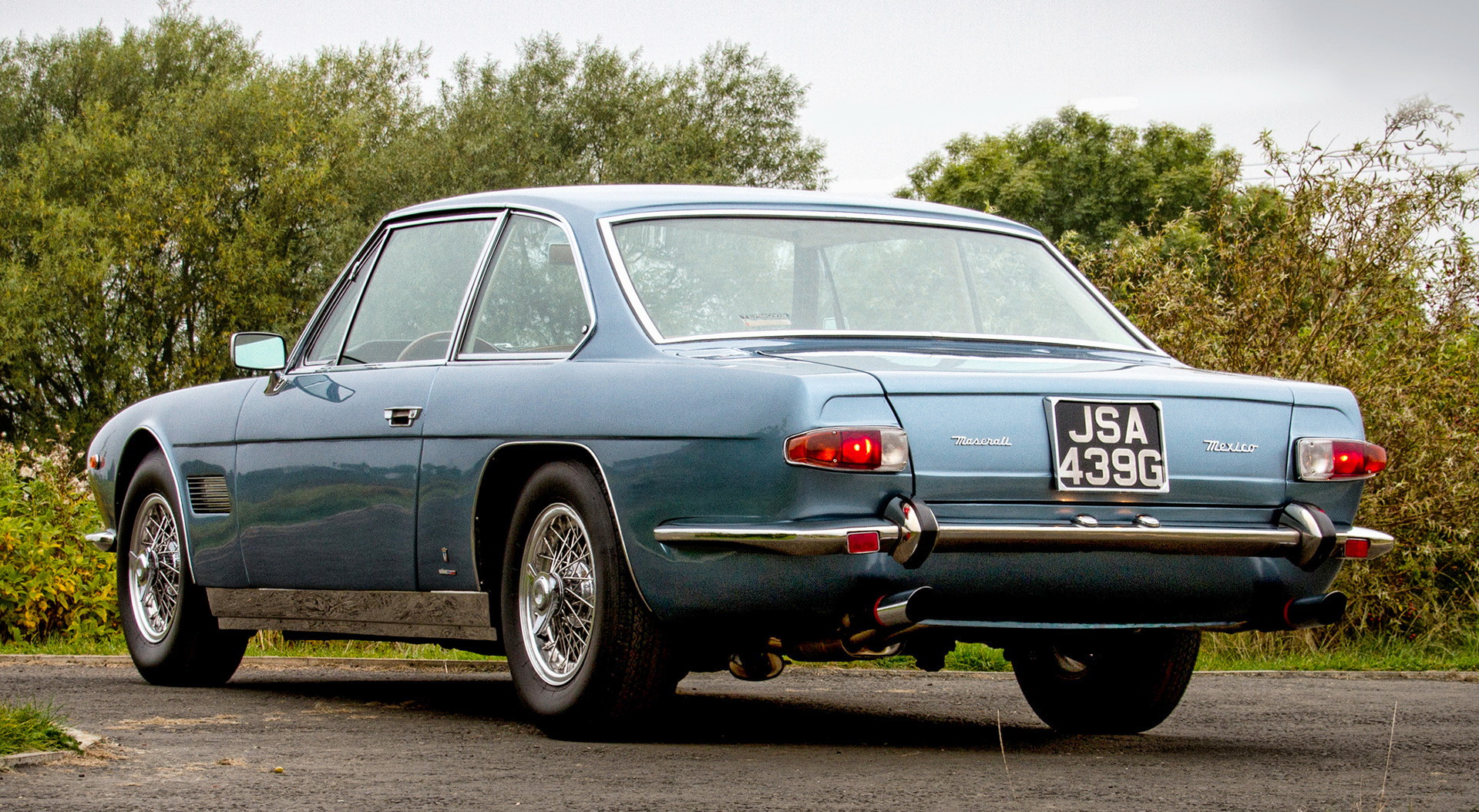 Maserati Mexico