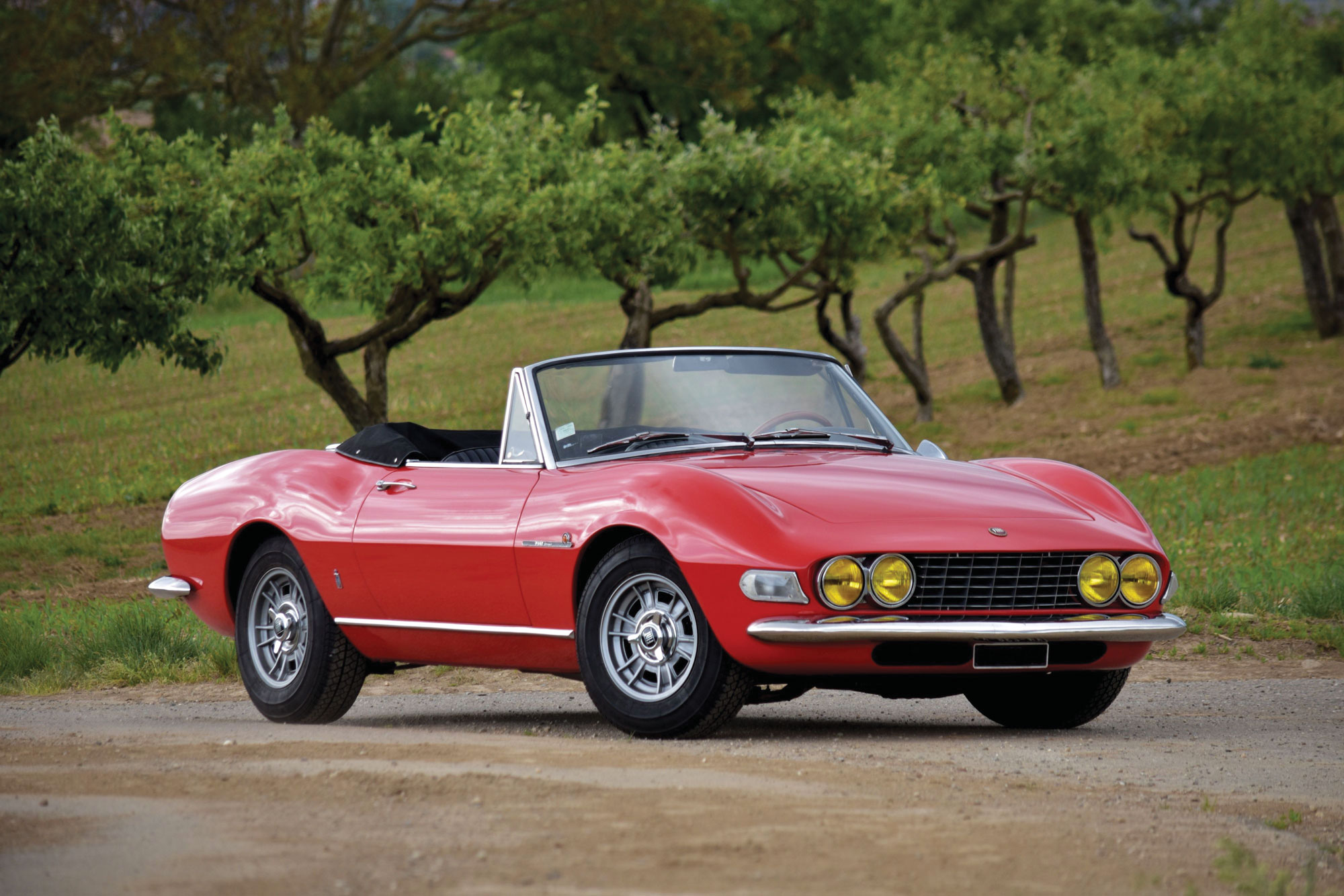Ferrari, Fiat Dino