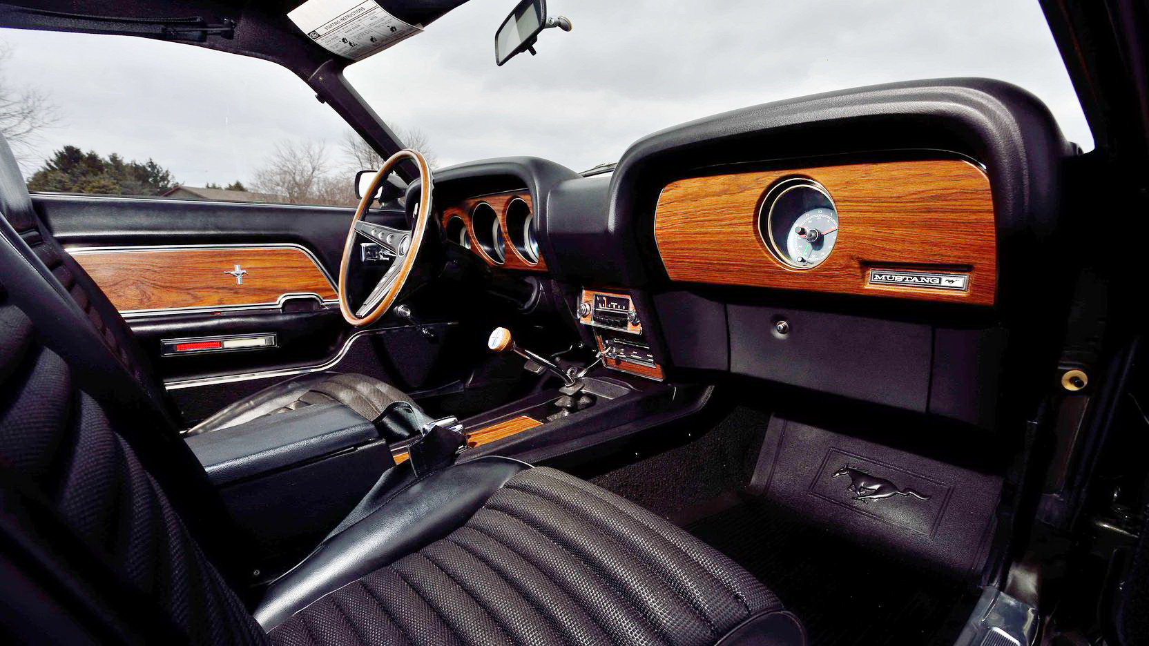 muscle car, Ford Boss 429 1969