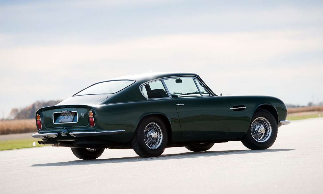 Aston Μartin DB6