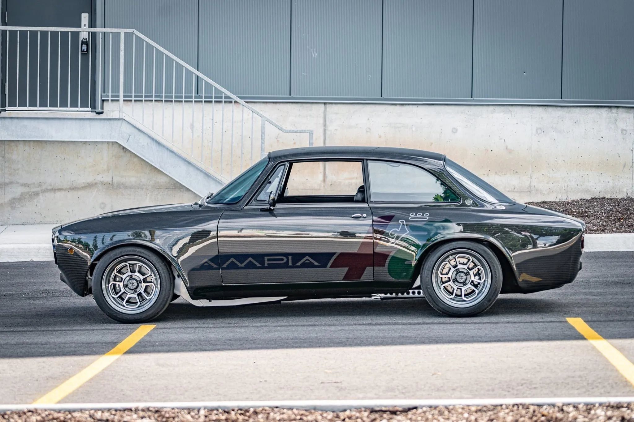 Alfa Romeo 2000 GTV