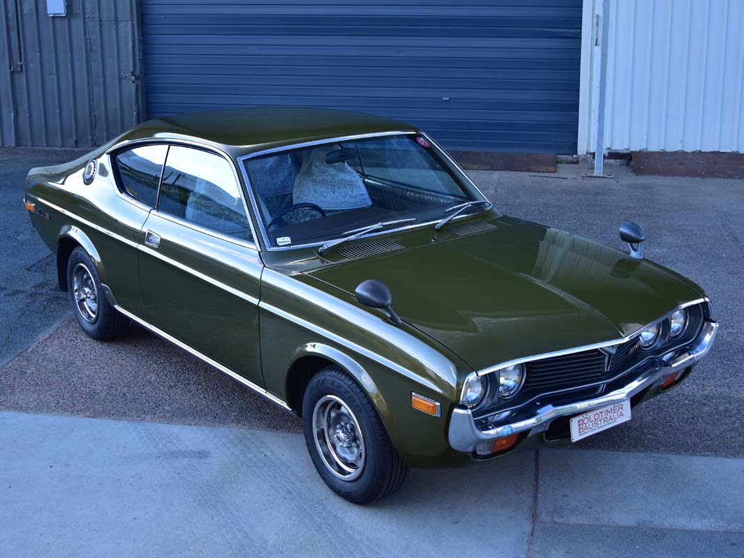 1973, Mazda RX-4