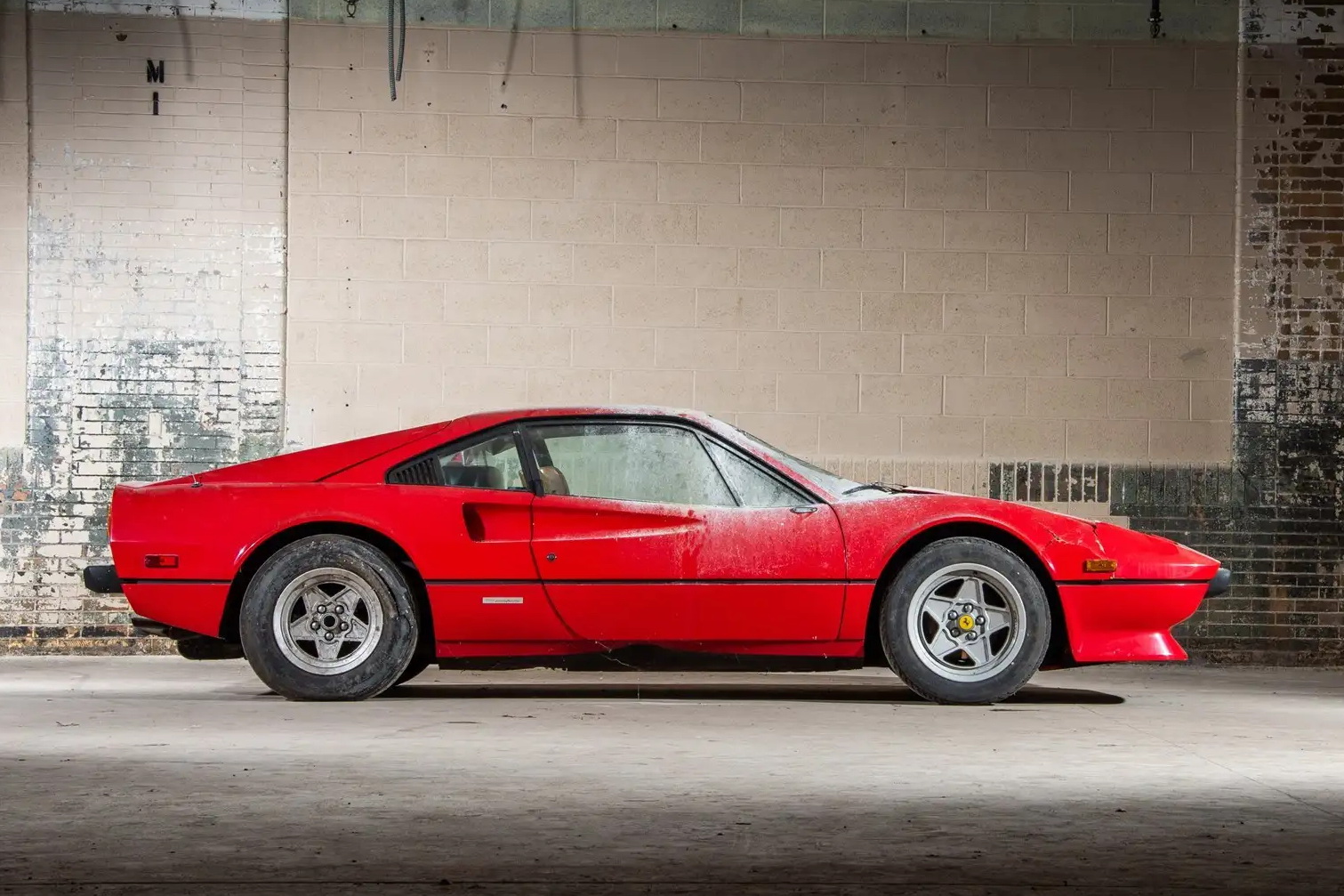 Ferrari 308GTB vetroresina 1976, Photos Darin Schnabel © Courtesy of RM Sotheby’s