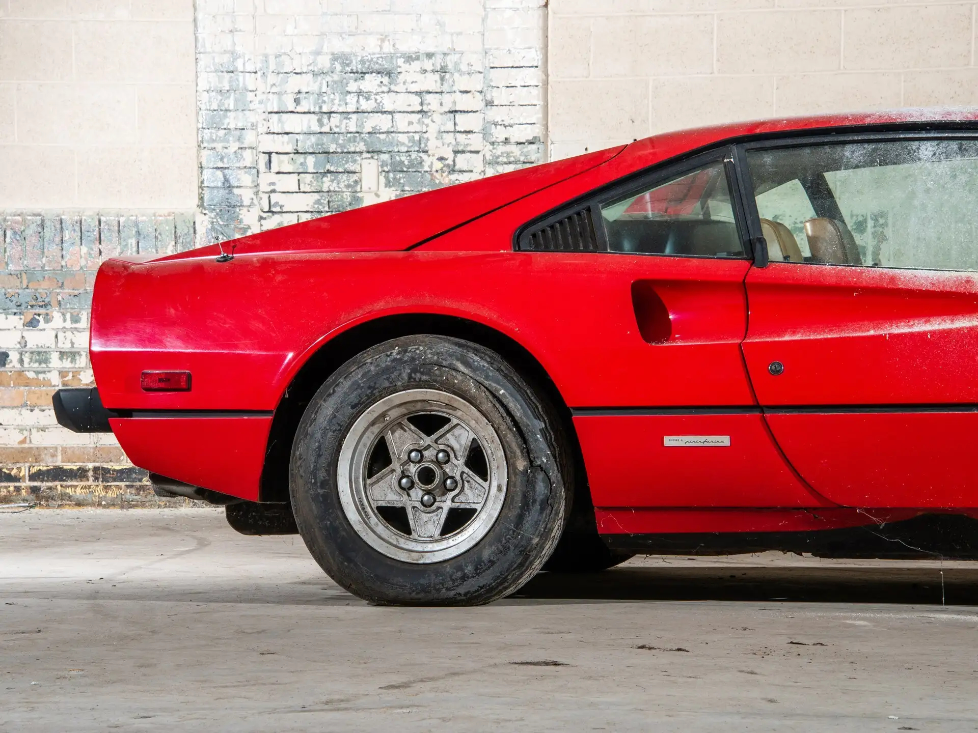 Ferrari 308GTB vetroresina 1976, Photos Darin Schnabel © Courtesy of RM Sotheby’s