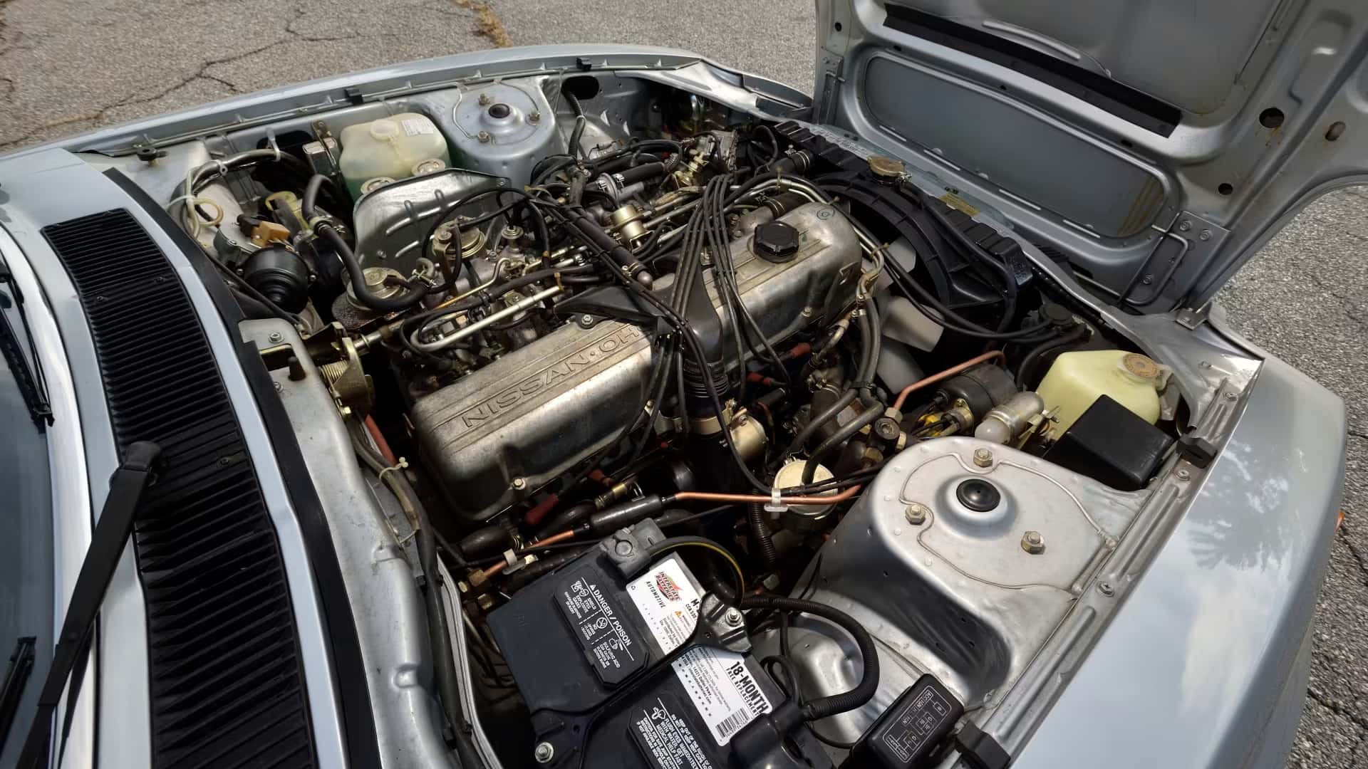 Datsun 280ZXR