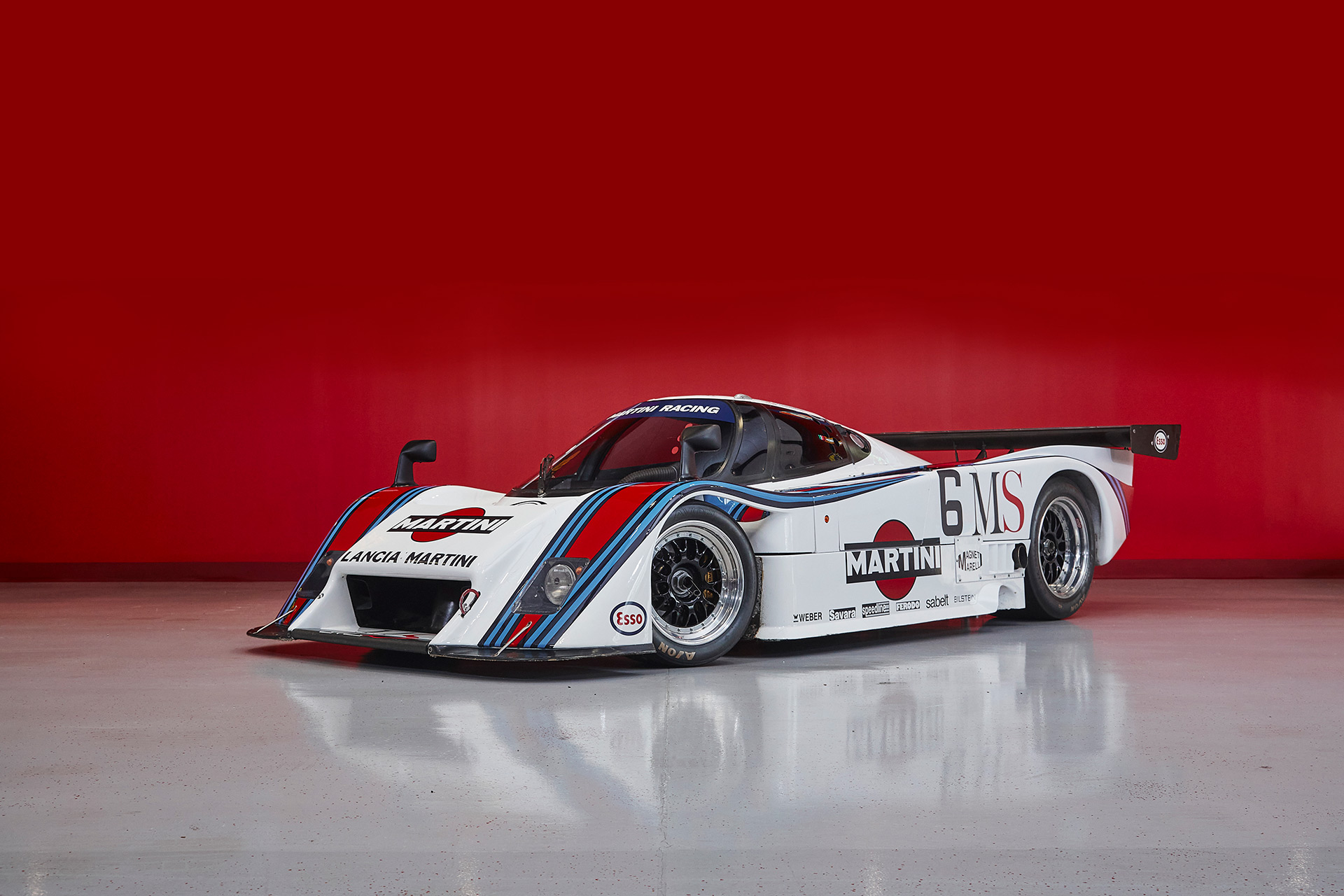 1983 Lancia LC2 Group C