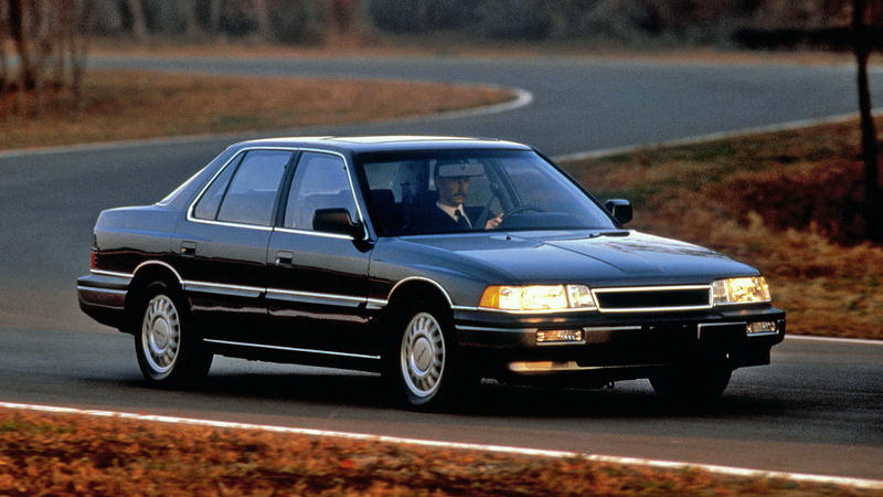 Acura Legend 1986
