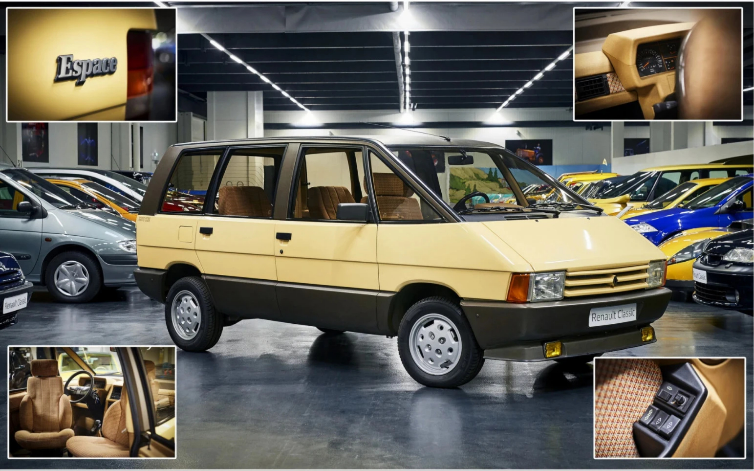 Renault E-Space