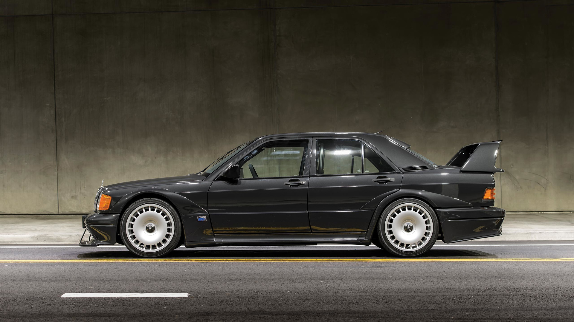 Mercedes-Benz 190E 2,5 Evolution II