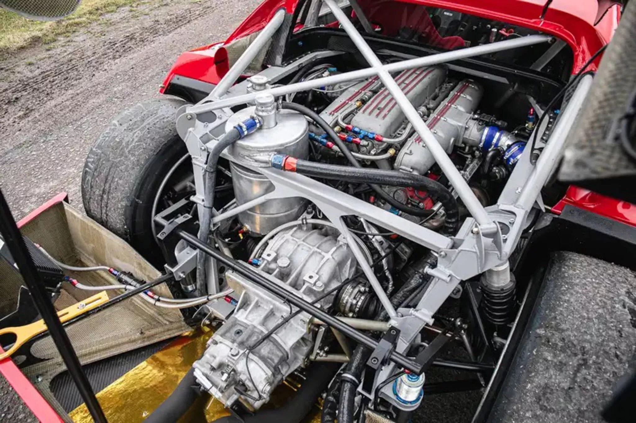 Ferrari F40