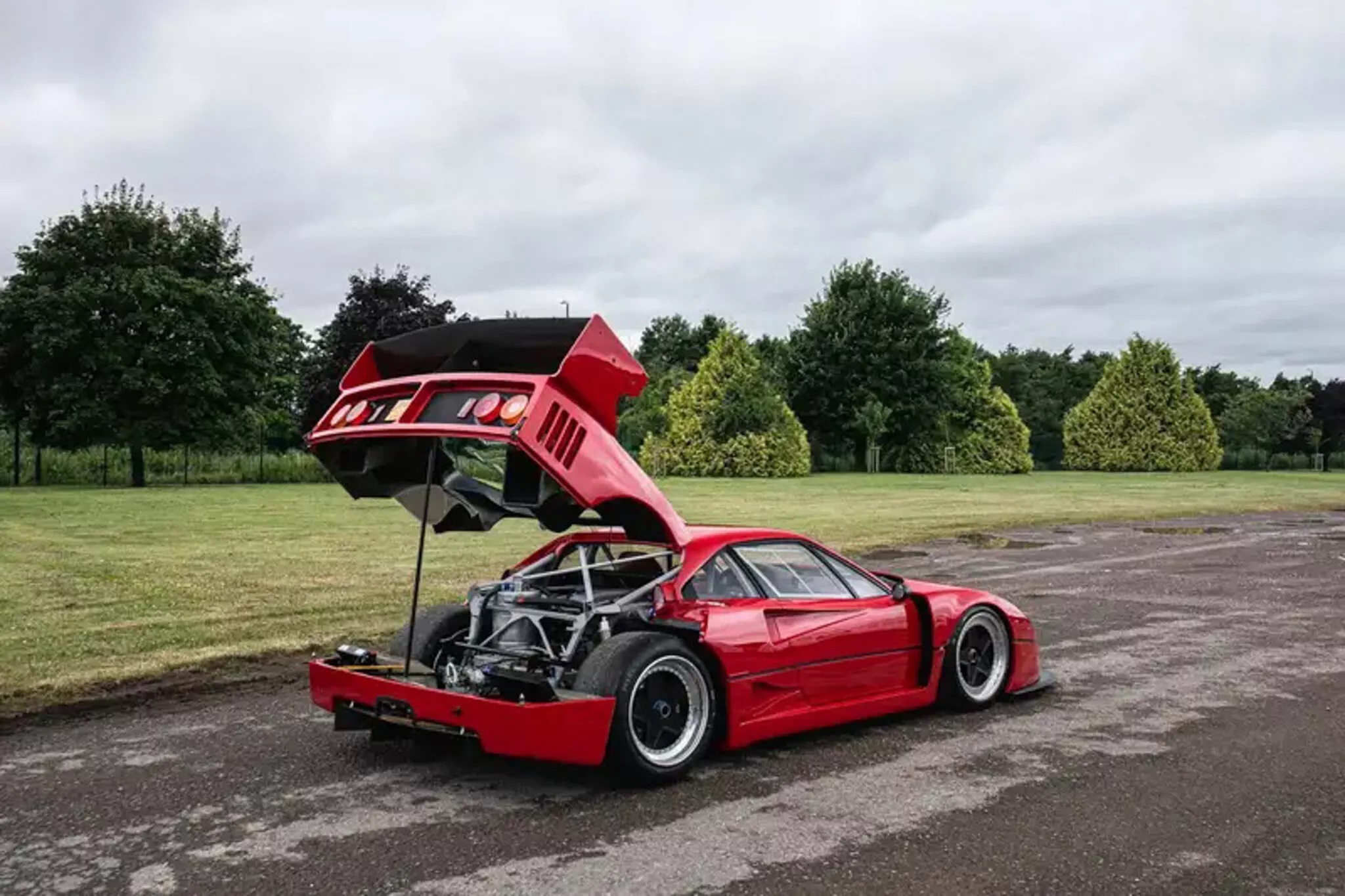 Ferrari F40