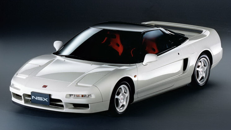 Honda NSX-R