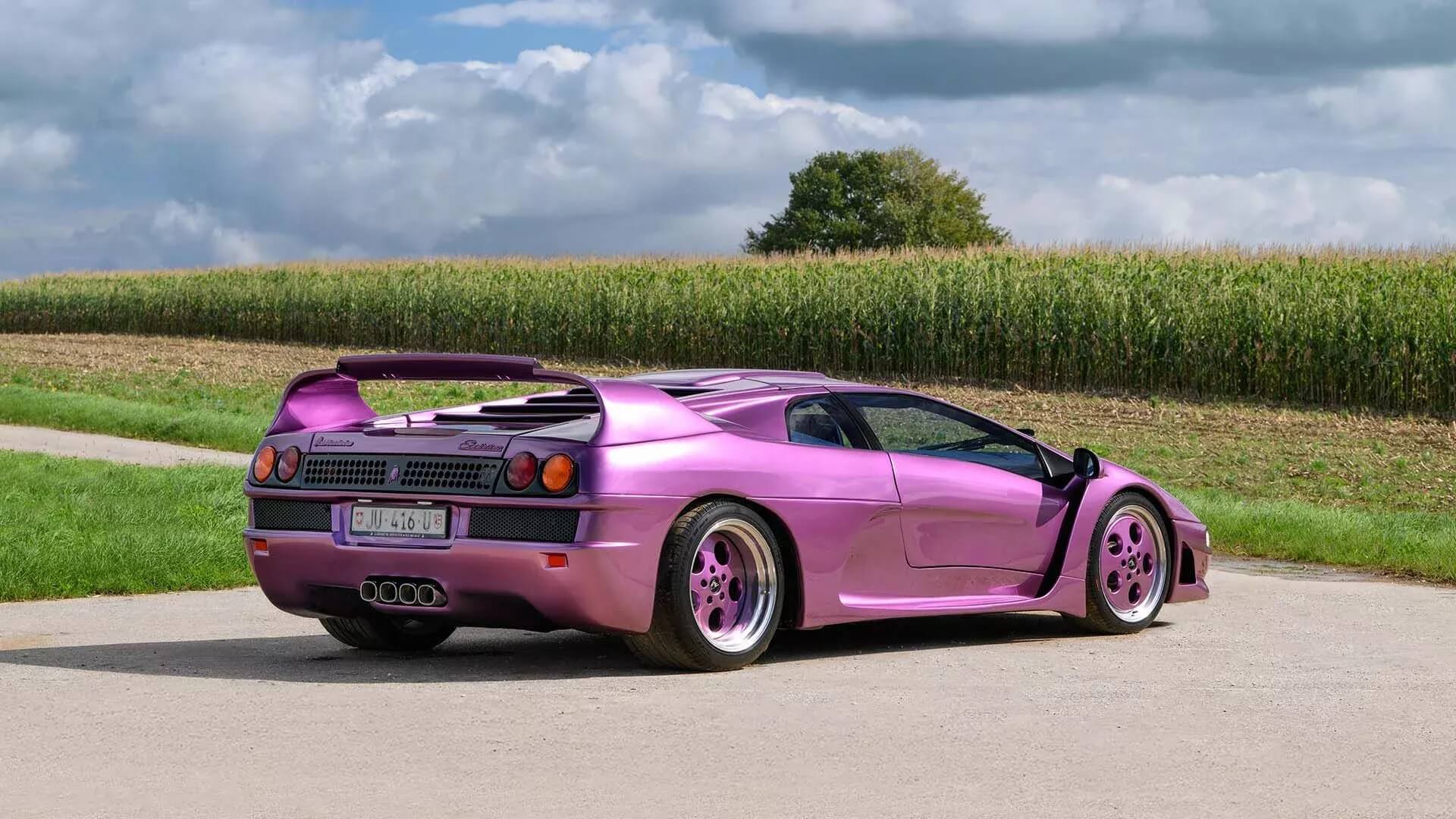 Evolution GTR