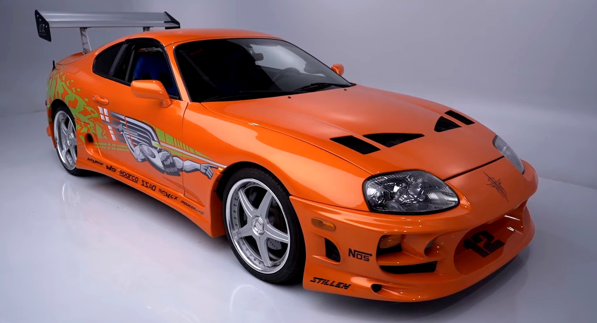 Toyota Supra