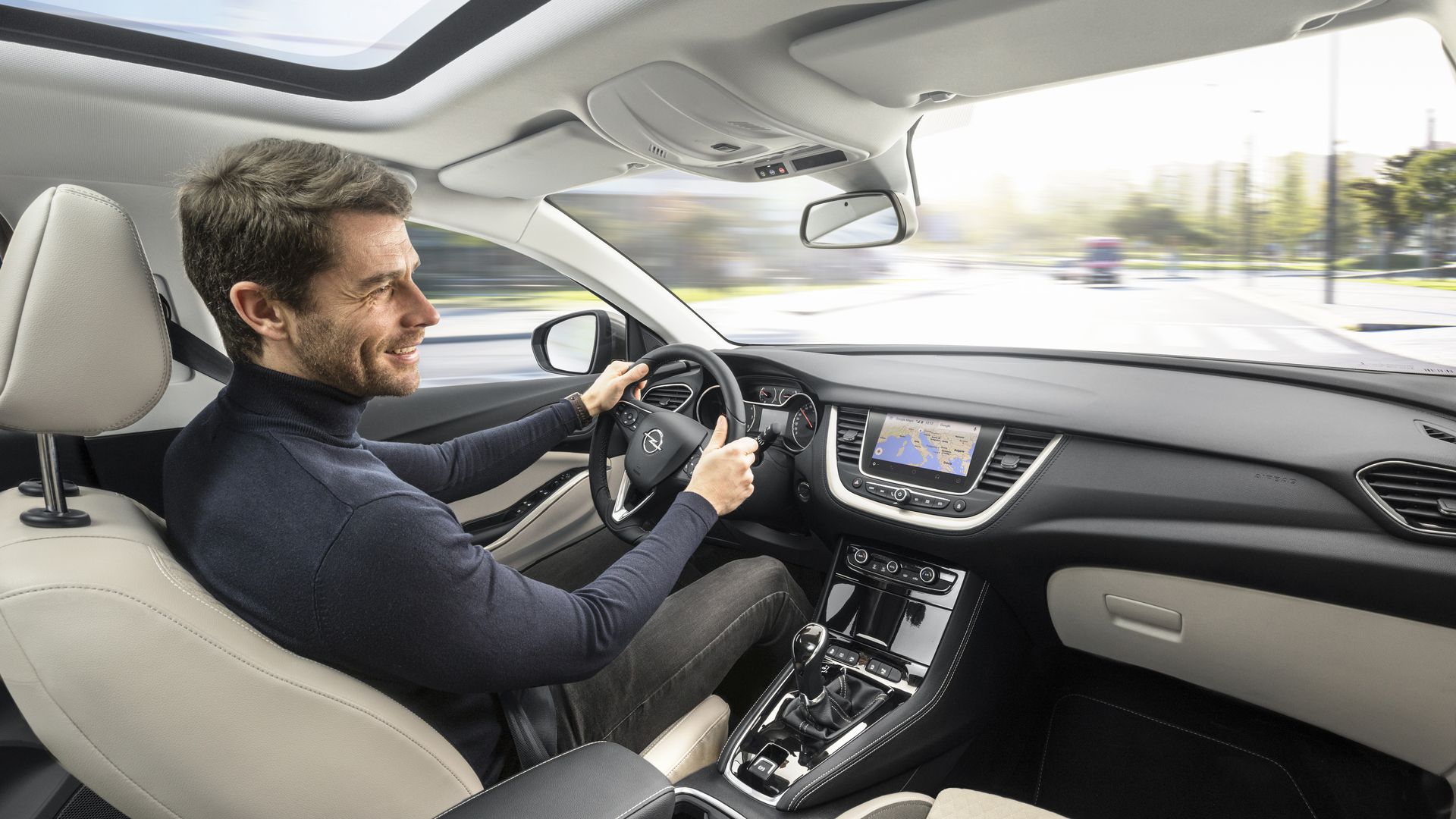 Opel Grandland X Interior