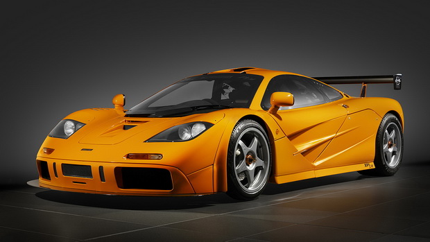 McLaren F1 LM του 1996 689 PS