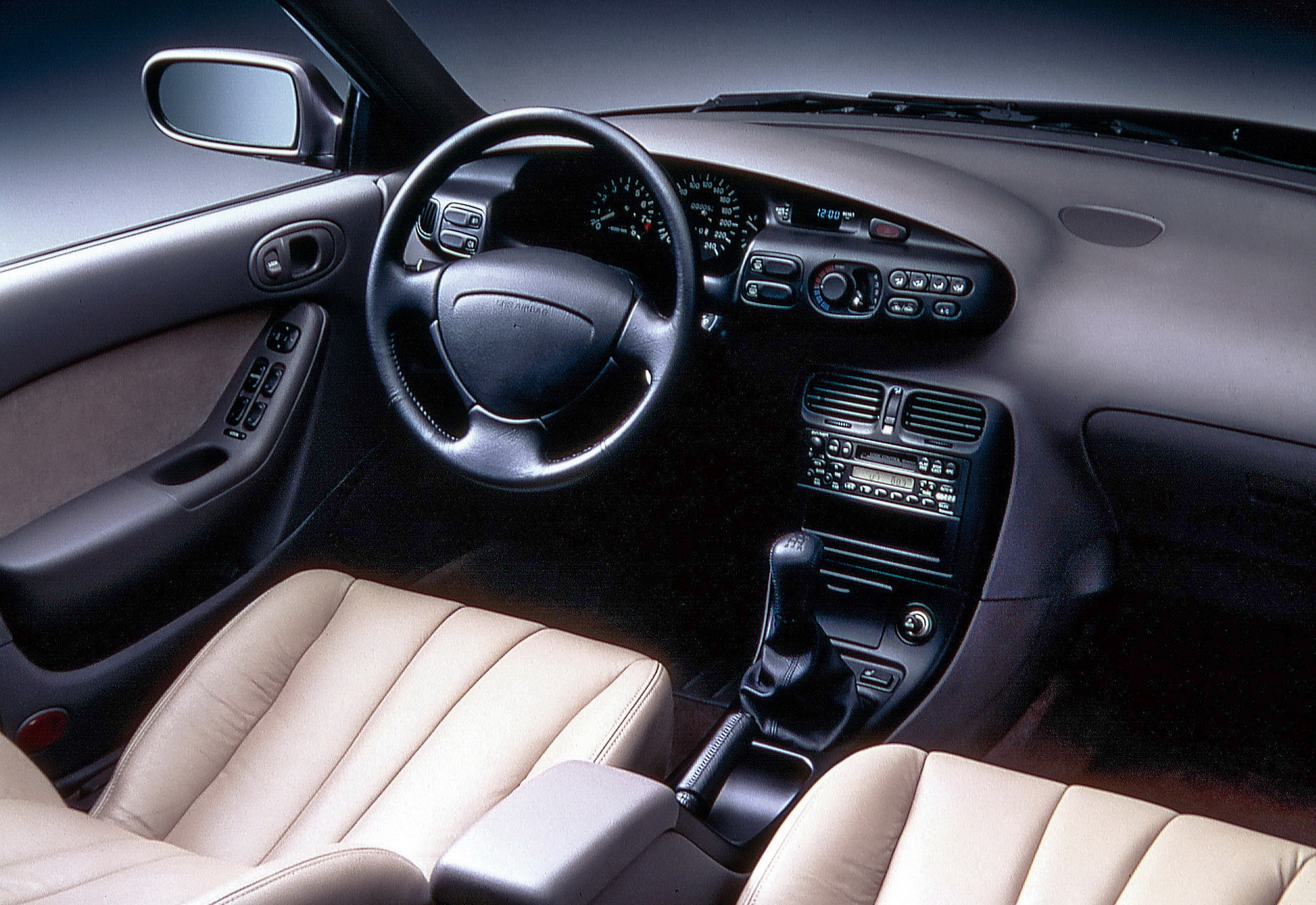 Mazda Xedos 6 1992-1999