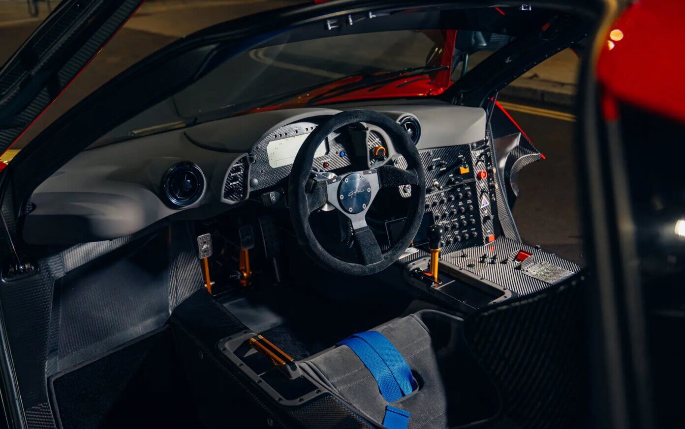 McLaren F1 GTR