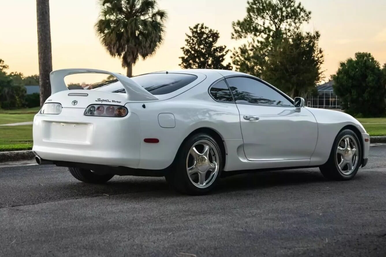 Toyota Supra