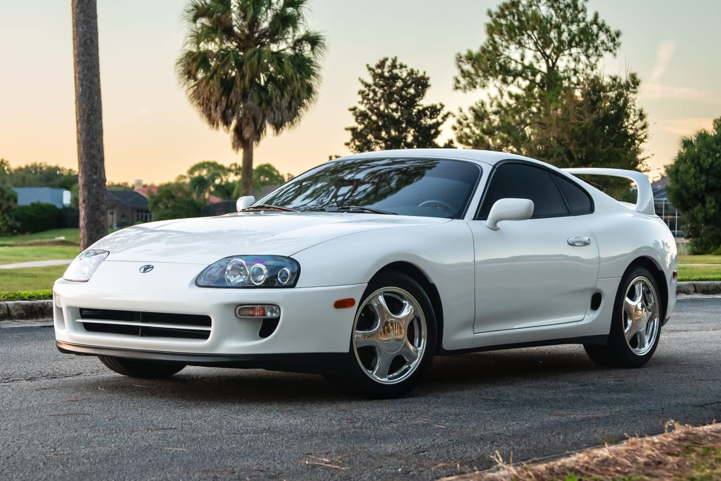 Toyota Supra